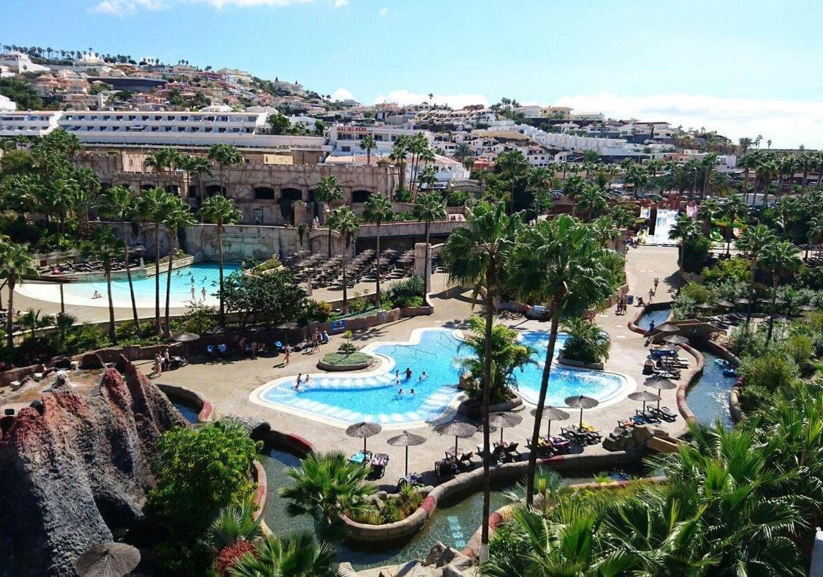 Playa Paraiso Costa Adeje Apartment Dış mekan fotoğraf