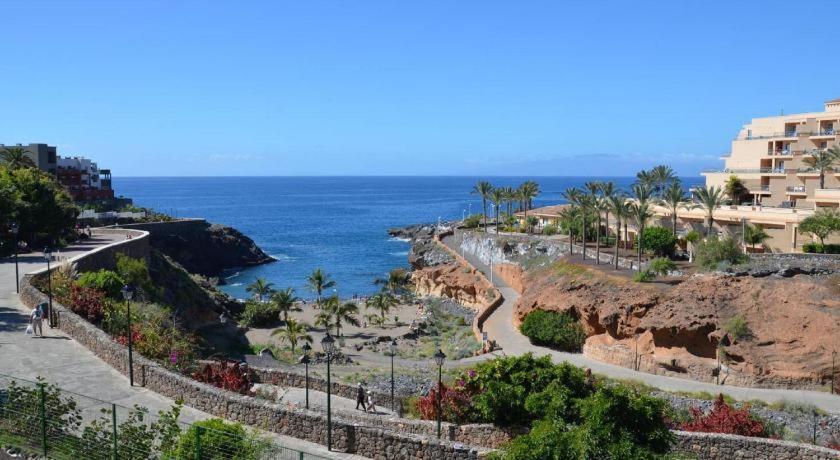 Playa Paraiso Costa Adeje Apartment Dış mekan fotoğraf