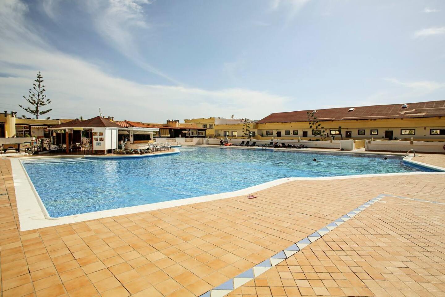 Playa Paraiso Costa Adeje Apartment Dış mekan fotoğraf