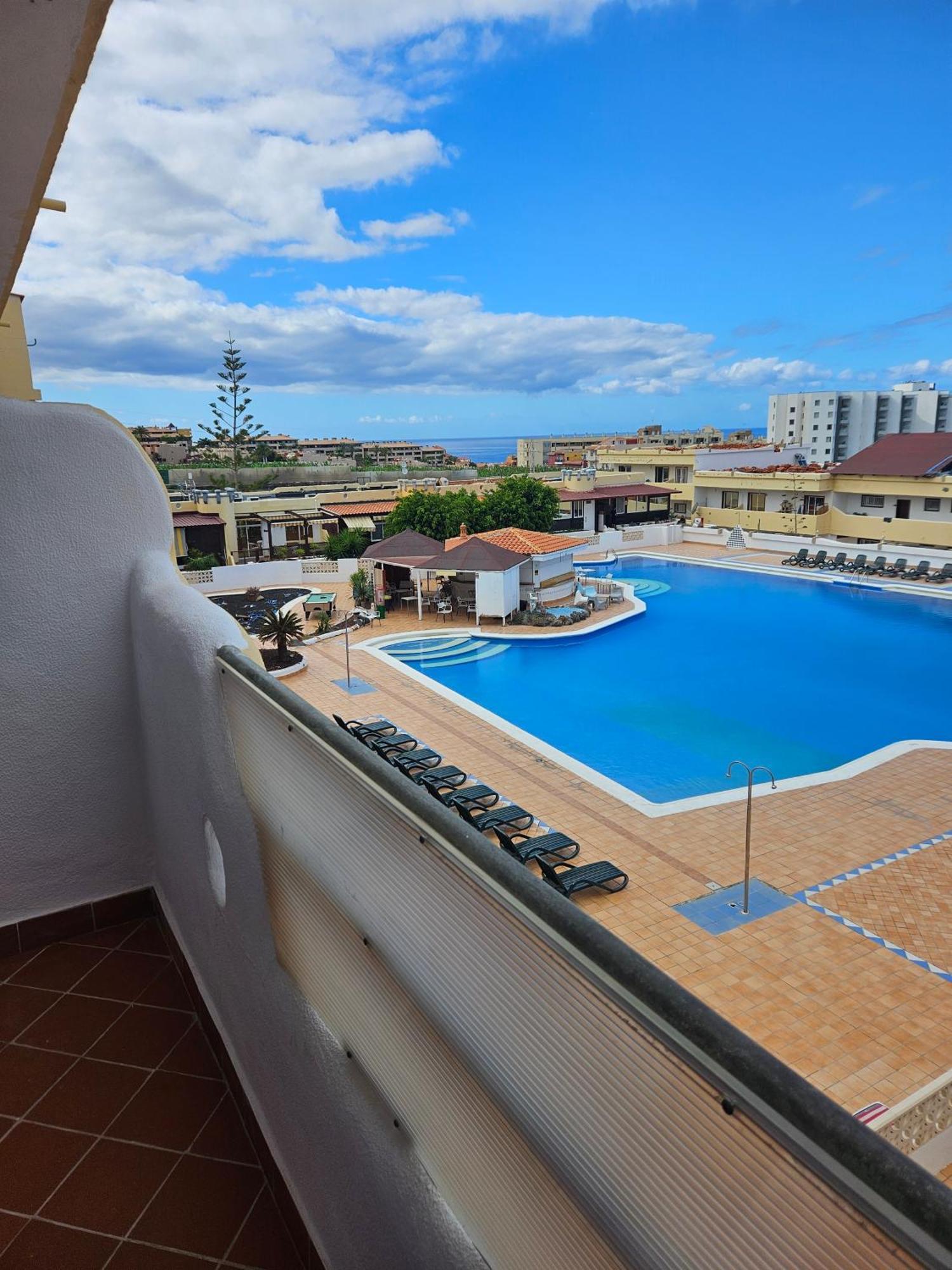 Playa Paraiso Costa Adeje Apartment Dış mekan fotoğraf