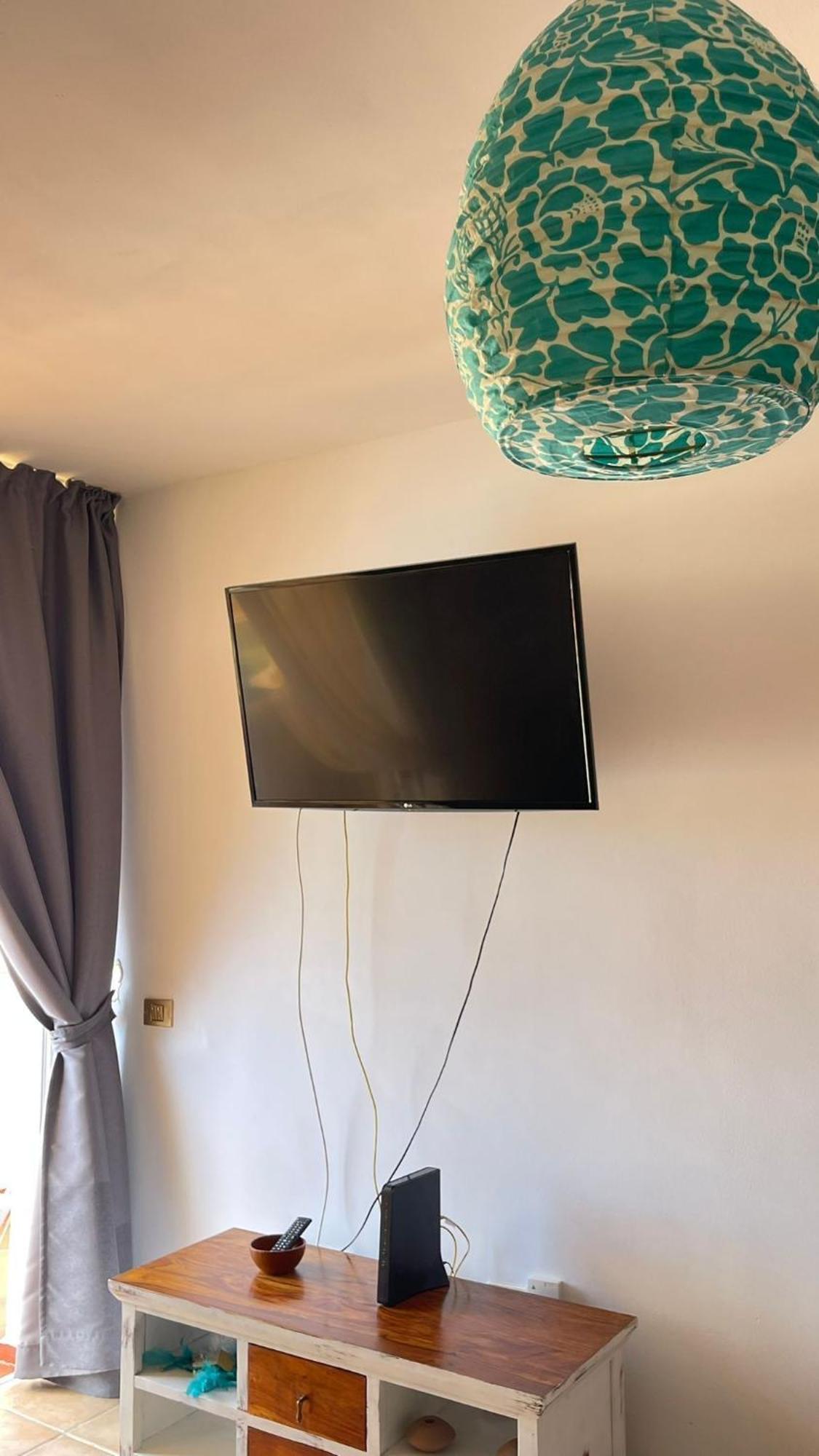 Playa Paraiso Costa Adeje Apartment Dış mekan fotoğraf