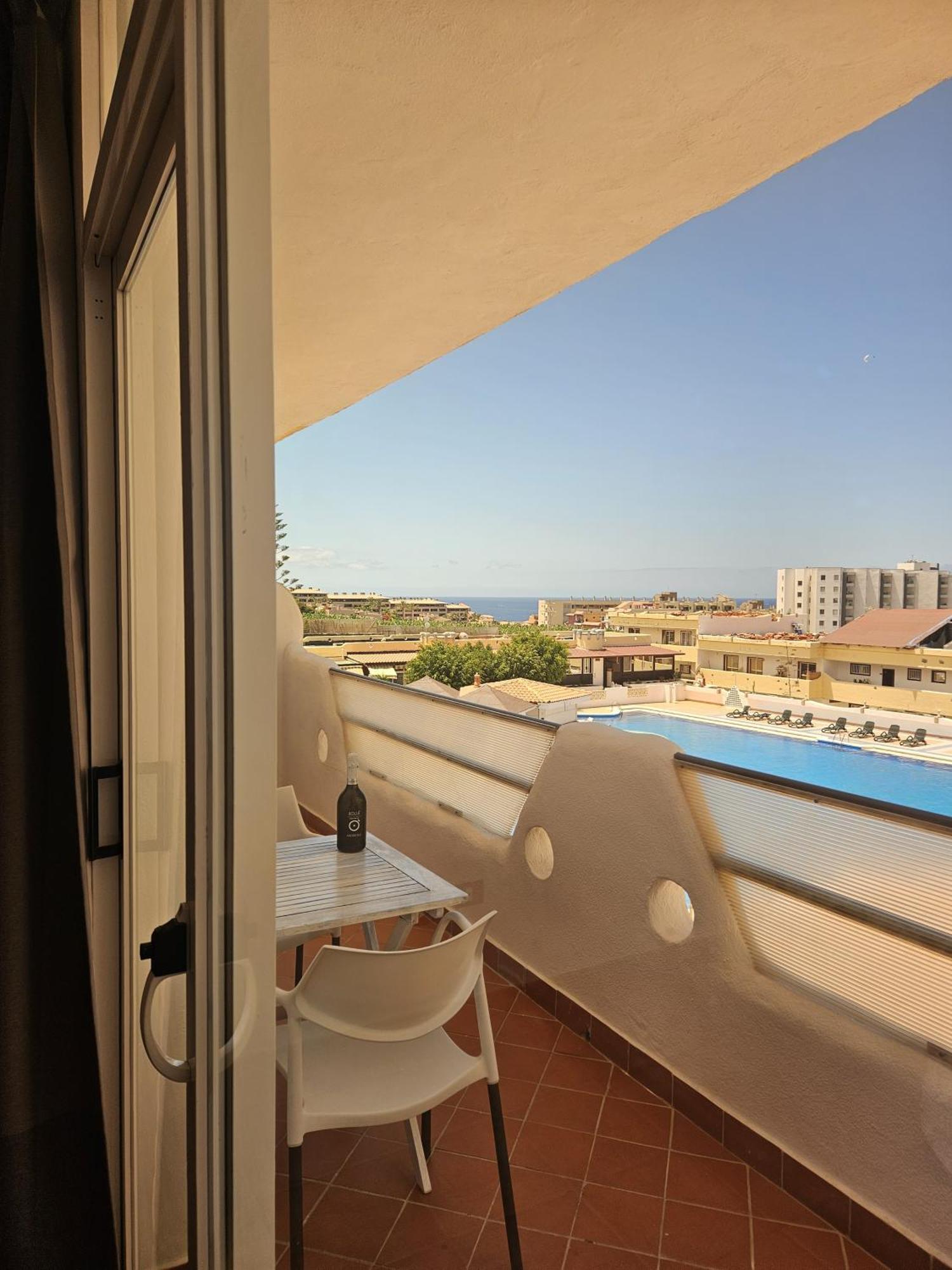 Playa Paraiso Costa Adeje Apartment Dış mekan fotoğraf