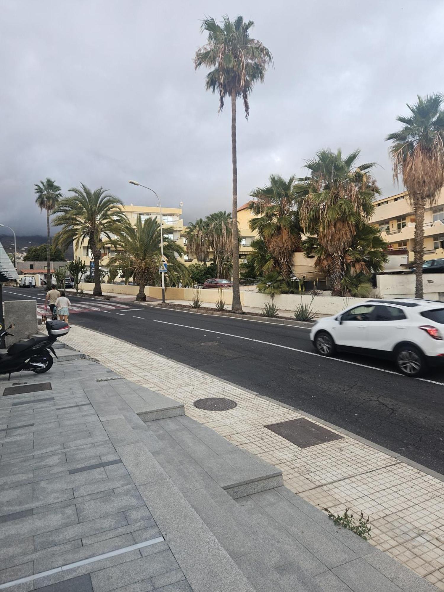 Playa Paraiso Costa Adeje Apartment Dış mekan fotoğraf